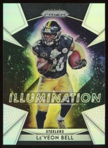 2018 PANINI DAY KICKOFF #5 LE'VEON BELL
