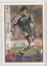 1997-98 Mundicromo Las Fichas de la Liga Vitor Baia #26.1