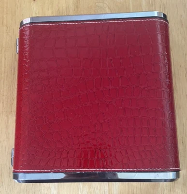 Wolfgang Puck conjunto de vinho na caixa 9 peças (vermelho) - Imagem 1 de 4