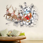 Window Clings for Glass Windows Stickers Christmas Decorations