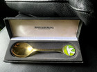 Robbe & Berking Silber 925 Jahreslöffel 1981 mit Box selten - 58,8 Gramm Silber