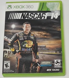 xbox 360 nascar 14 gebraucht komplett - Bild 1 von 1