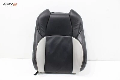 Toyota C-HR 2018-2019 asiento delantero izquierdo del lado del conductor cojín superior OEM Foto 1 de 4