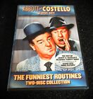 Abbott and Costello: The Funniest Routines 2-Disc Set (DVD)