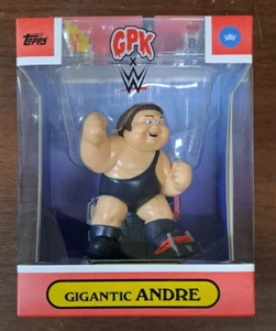 Andre the Giant Garbage Pail Kids-WWE Topps Gigantic- NEW - Picture 1 of 4