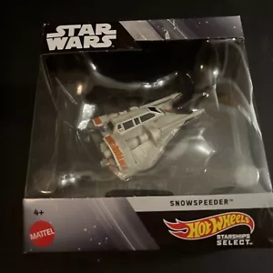 Hot Wheels Star Wars Starship Razor Crest - Mattel - Foto 1 di 2