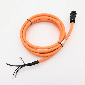 Bosch Rexroth IKG0331 3m línea de motor / línea de servo / Sevo Power Cable - Imagen 1 de 3