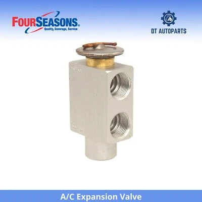 Расширительный клапан для кондиционера 1978-1981 Mercedes-Benz 280CE 4 сезона 1979 1980 - Изображение 1 из 4