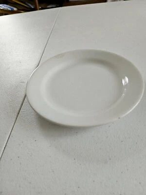 Royal Ironstone China - Alfred Meakin LTD England 7" Dessert Plate - Image 1 of 3