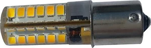 Waterproof LED BA15S (Eq. to 20W Halogen) Dimmable 12V AC / DC - Picture 1 of 1