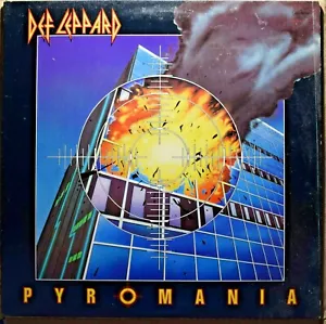Def Leppard, Pyromania, Vinyl LP, 1983 - Picture 1 of 3