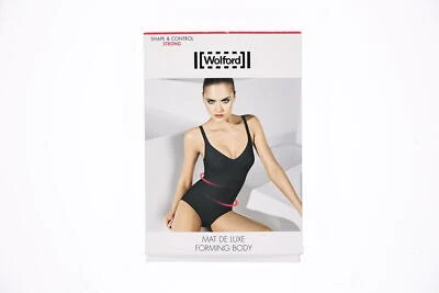Wolford Women's Mat de Luxe Forming Body size M / C cup 269911 - Image 1 of 3