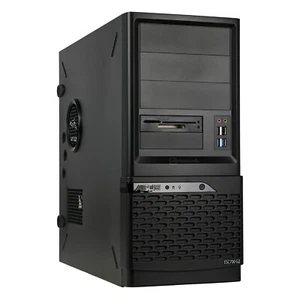 ASUS ESC700 G2 Tower Case Aufrüst-PC Leergehäuse - ohne Mainboard ohne Netzteil! - Bild 1 von 5