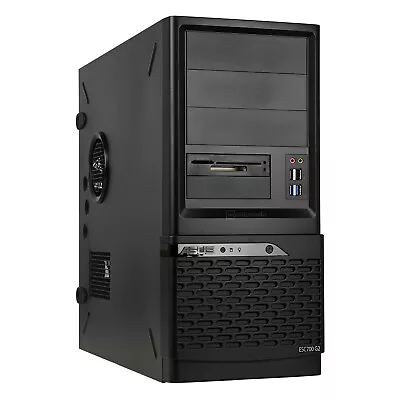 ASUS ESC700 G2 Tower Case Aufrüst-PC Leergehäuse - ohne Mainboard ohne Netzteil! - Bild 1 von 4
