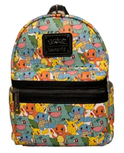 Loungefly Pokemon Rucksack Tasche I Neu mit Etikett Preisvorschlag machen - Bild 1 von 8