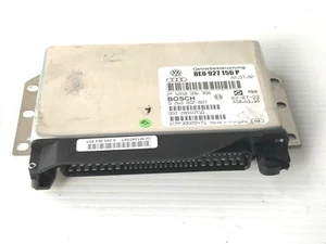 2003 - 2005 Audi A4 Quattro Transmission Control Module Unit P: 8E0 927 156 P OE - Picture 1 of 3
