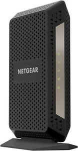 Netgear CM1000-100NAR Docsis 3.1 Ultraszybki modem kablowy czarny bardzo dobry - Zdjęcie 1 z 7