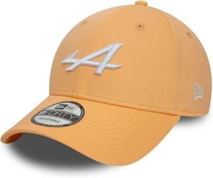 Alpine F1 Team Official New Era Snapback Baseball Cap Peach Orange - Picture 1 of 4