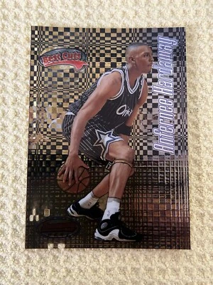 1997-98 Bowman's Best Anfernee Hardaway Cuts #BC6 Magic - Изображение 1 из 2
