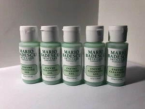 Limpiador facial gel enzimático Mario Baescu 1 oz cada uno (lote de 5 tubos) - Imagen 1 de 2