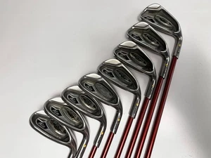 Ping K15 Iron Set 6-PW+GW+SW+LW Yellow Dot TFC149 Regular Steel RH Midsize Grips - Picture 1 of 11