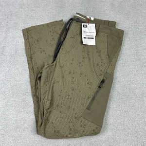 686 Anything Cargohose Herren PASST 36x32 Dessert Grid Salbei Slim Fit Stretch LESEN - Bild 1 von 16