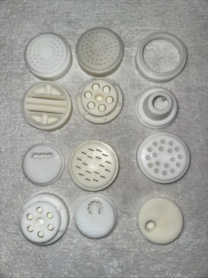 11 - Takka макароны Express CTC машина X1000 X2000 X3000 штампы диски 12 штук - Изображение 1 из 2