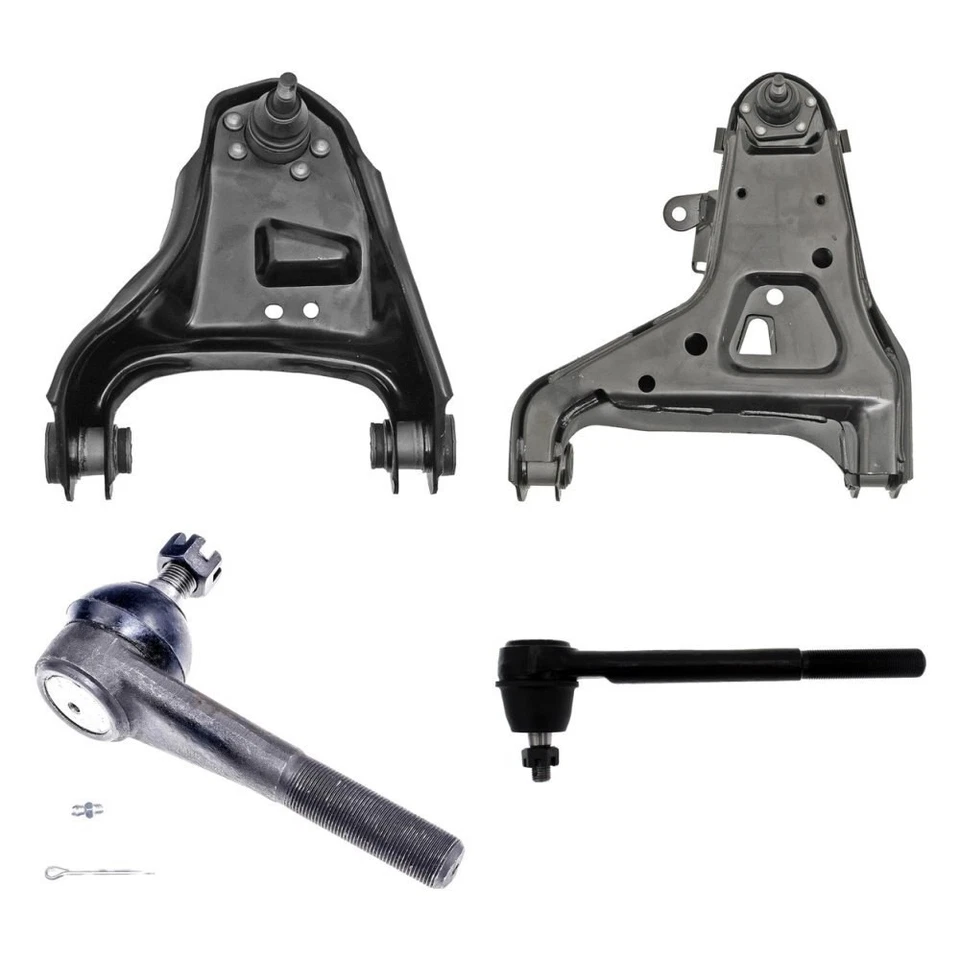 For GMC S15 Jimmy 88-91 Control Arm with Ball Joint and Tie Rod End Kit Foto 1 de 1