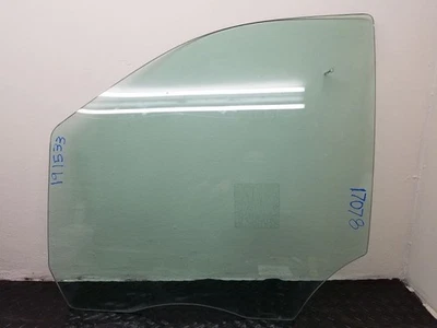Оригинальное стекло для передней левой водительской двери 04–14 Ford F150 Super Cab 4L3Z1821411aa - Изображение 1 из 2