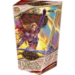 FLESH AND BLOOD ARMORY DECK PLEIADES - Picture 1 of 1
