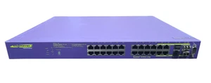 Extreme Networks Summit X450e-24p | 24-Port Gigabit Network Switch Q - Picture 1 of 4