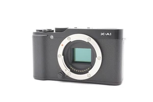 Fujifilm X-A1 Digitalkamera Body Fuji Schwarz spiegellose Kamera - Refurbished - Bild 1 von 10