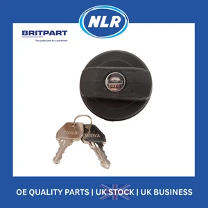 Land Rover Defender 90 110 130 TD5 Locking Fuel Cap WLD500200 Britpart - Picture 1 of 1