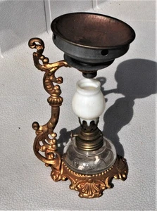 VAPO-CRESOLENE VAPORIZER LAMP AND BOX - Picture 1 of 7