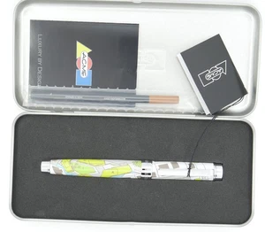 Acme Studio "Site Plan" By Hariri & Hariri Rollerball Pen - Mint, New in Box - Bild 1 von 7