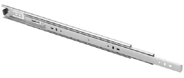 Fulterer FR5045 24 ZC 24" Full-Extension Ballbearing Drawerslide, Zinc - 100 lbs - Image 1 of 1