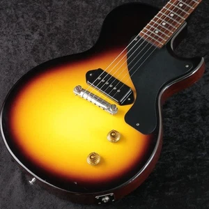 Gibson Custom Shop 1957 Les Paul Junior Single Cut Vintage Sunburst 2019 - Picture 1 of 11