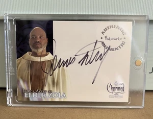 James Avery 2005 Inkworks Charmed Auto “Fresh Prince” - Picture 1 of 2