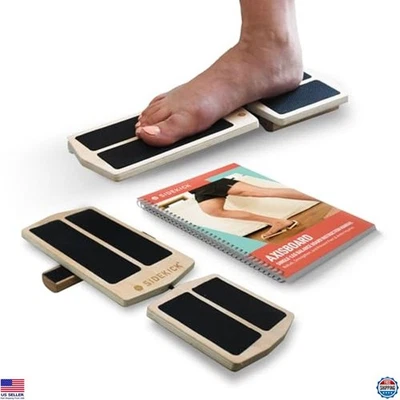 SIDEKICK AxisBoard Single Leg Balance Board, Foot Strengthener For Sprained - image 1 of 4