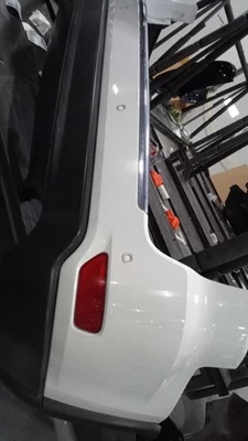 Rear Bumper Limited Without Trailer Hitch Fits 11-15 GRAND CHEROKEE 403487 Foto 1 de 2