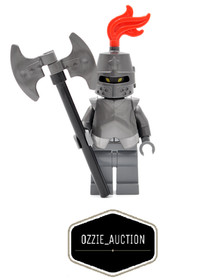 LEGO Scooby Doo - Black Knight / Mr. Wickles Minifigure [75904]