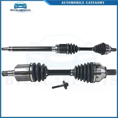 Ejes delanteros de transmisión automática CV para Volvo S40 2005-2008 C30 2008-2011 2,4 L Foto 1 de 4