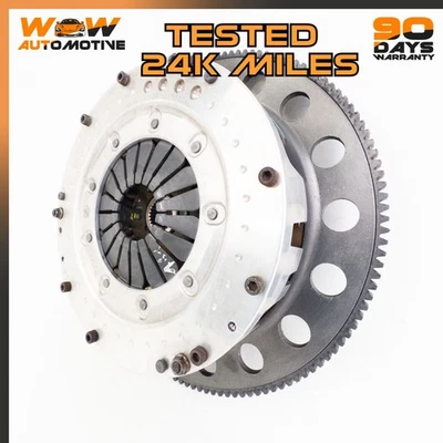 06-16 ASTON MARTIN V8 VANTAGE MOTOR 4.3L VOLANTE PLACA FLEXIBLE OEM Foto 1 de 4