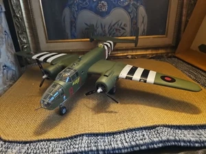Franklin Mint 1/48 Scale B11B462 - B-25 Mitchell Aircraft - RAF WW II Aces - Picture 1 of 24