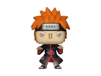 Naruto Shippuden Funko POP Animazione Vinile Figura Pain 9 cm - Immagine 1 di 3