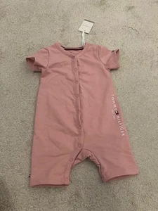Childrens Romper Tommy Hilfiger - Picture 1 of 4