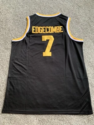 NWOT Baylor Bears NCAA VJ Edgecombe Basketball Jersey Large #7 - Image 1 of 2