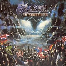 Rock the Nations von Saxon | CD | Zustand gut - Bild 1 von 2