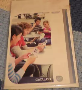 Nintendo 2007 Catalog DS - Picture 1 of 4