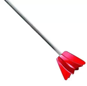 Paint Mixer Epoxy Resin Pigment Mixing Paddle Electric Drill Attachment - Picture 1 of 1